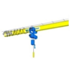 Desain, fabrikasi dan instalasi hoist crane (1)