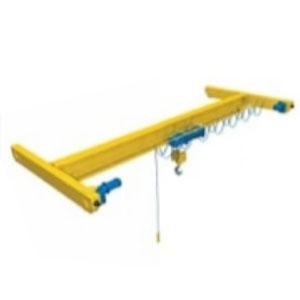 Desain, fabrikasi dan instalasi hoist crane (6)