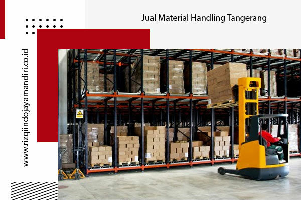Jual material handling tangerang