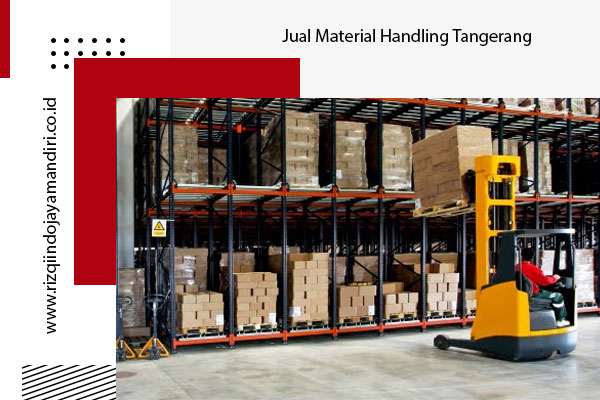 Jual material handling tangerang